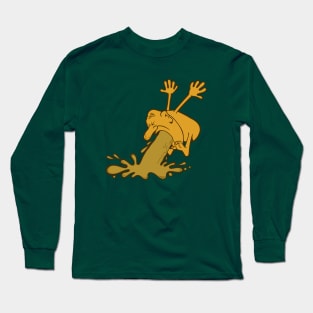 Splat! Long Sleeve T-Shirt